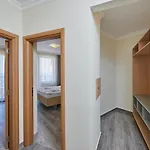 Hotel de apartamente Crotiria - 4*