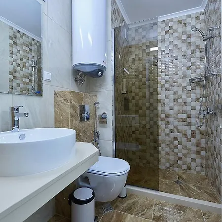 Lejlighedshotel Crotiria - 4*