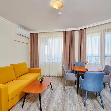 Crotiria - Lejlighedshotel Pomorie