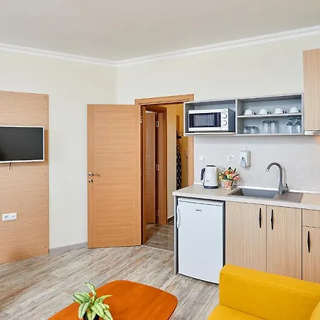 Apartmanhotel Crotiria -