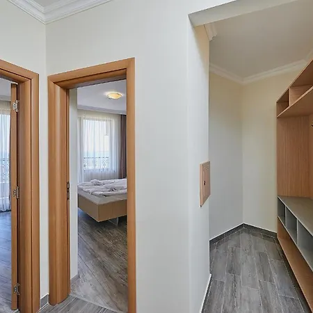 Lejlighedshotel Crotiria - 4*