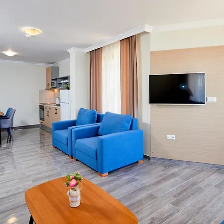 Apartmanhotel Crotiria - Pomorie