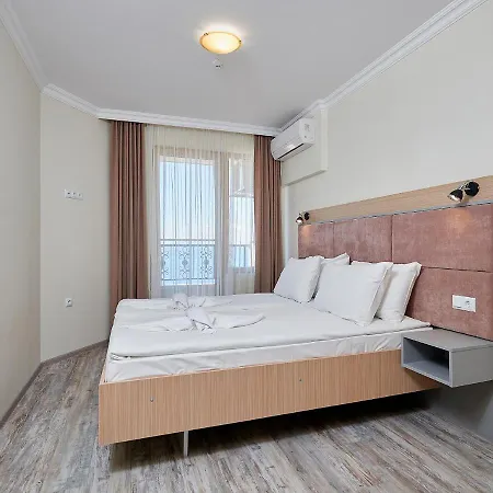 Apartmanhotel Crotiria -