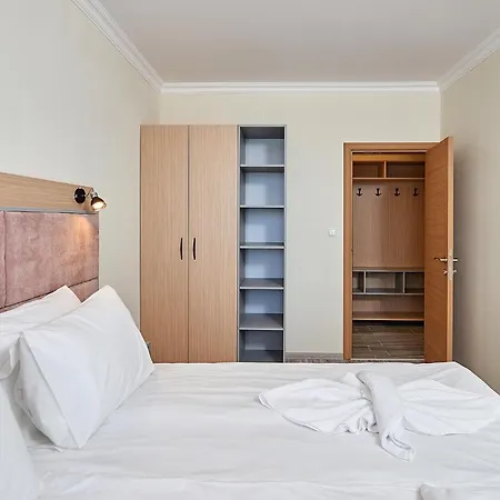 Lejlighedshotel Crotiria - 4*