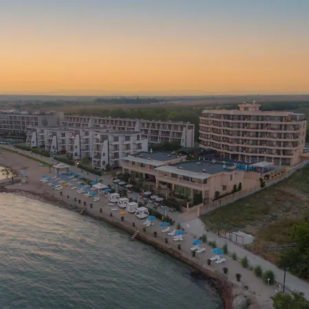 Crotiria - Hotel apartamentowy Gmina Pomorie