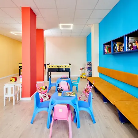 Crotiria - Lejlighedshotel