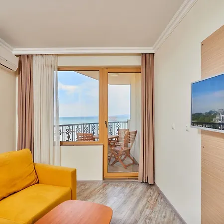 Crotiria - 4* Pomorie