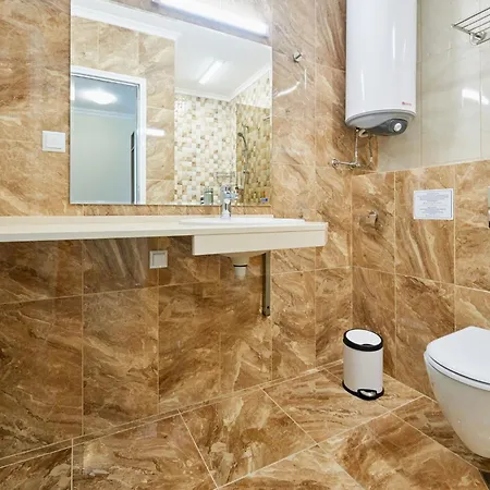 Lejlighedshotel Crotiria -
