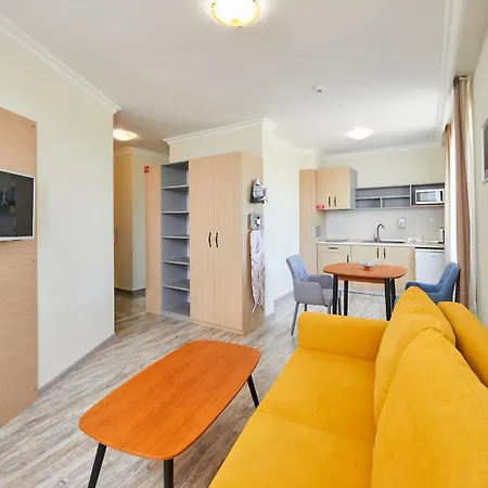 Hotel de apartamente Crotiria - Pomorie
