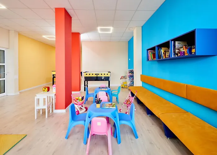 Crotiria - מלון דירות