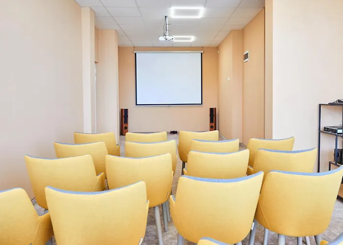 Crotiria - מלון דירות פומורי